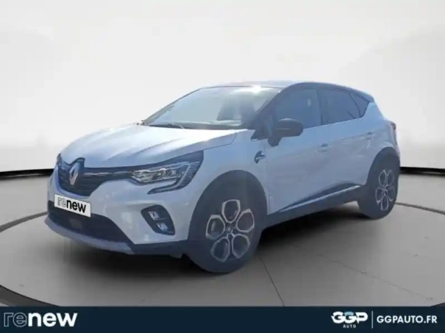 Renault Captur 1.0 tce 90ch techno — photo 1