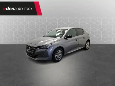 Peugeot 208 puretech 75 s&amp;s bvm5