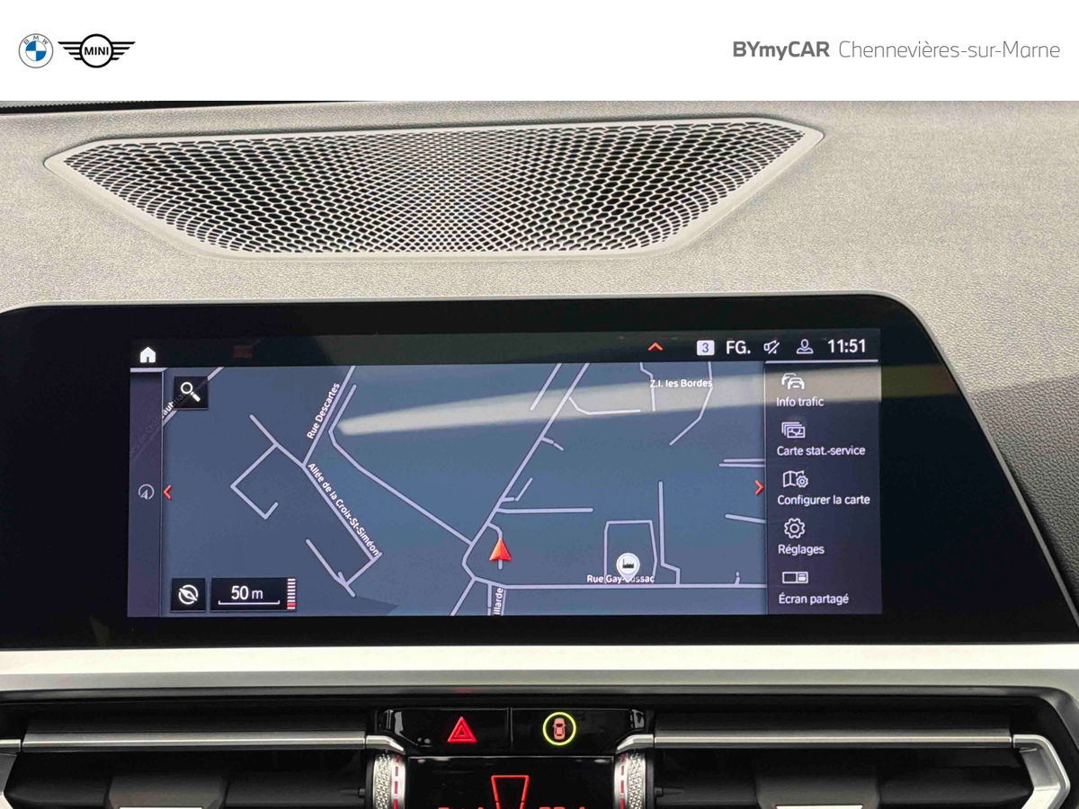 BMW M340i xDrive 374 ch BVA8 — photo 23