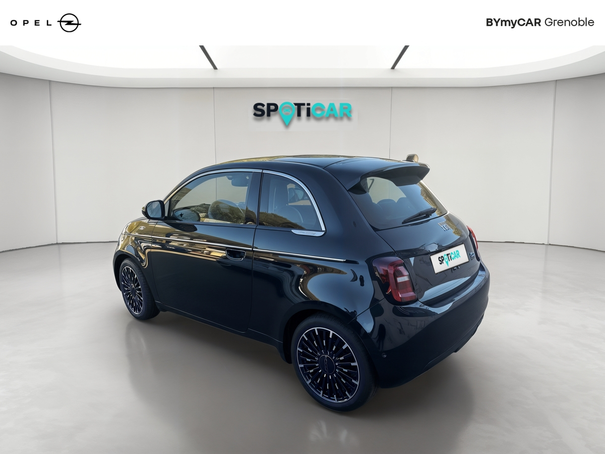 Fiat 500 e 118 ch — photo 3