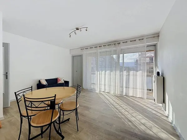 Appartement 2 pièces 39 m²