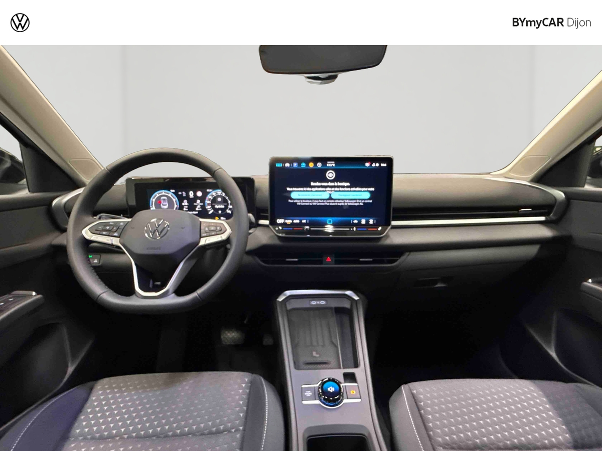 Volkswagen T-Roc 1.5 eTSI Hybrid 116 ch DSG7 — photo 10