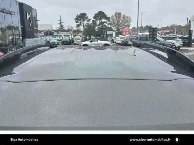 Citroën C5 Aircross hybride 145 e-dcs6 — photo 112