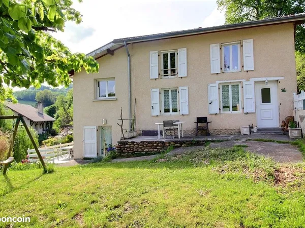 Maison 6 pièces 135 m²