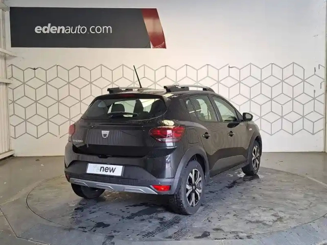 Dacia Sandero eco-g 100 - 22 — photo 4