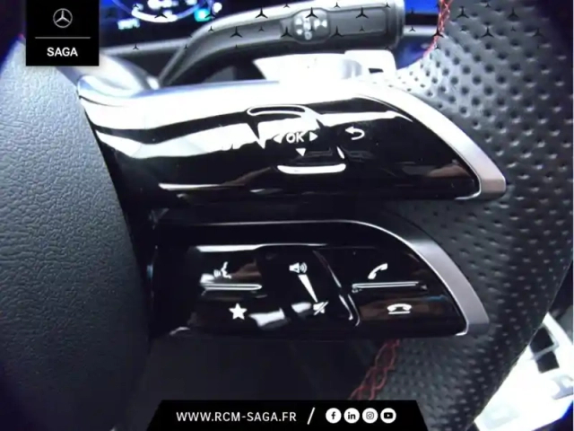 Mercedes Classe A 250 e hybrid eq amg line — photo 17