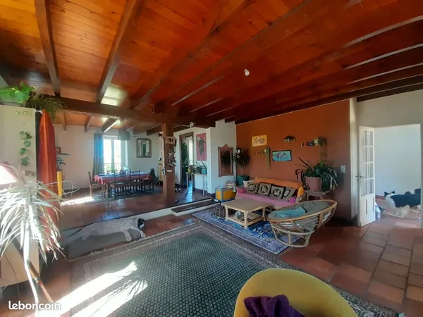 Chambre à louer dans colocation