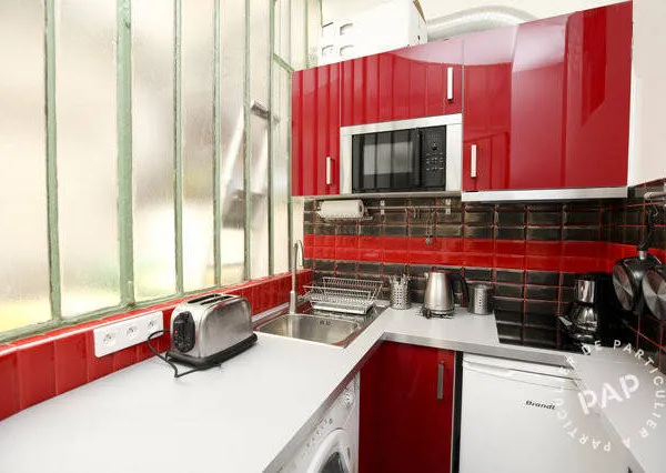 Studio 1 pièce 20 m²