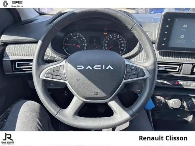 Dacia Jogger 1.0 eco-g 100ch expression 7 places — photo 15