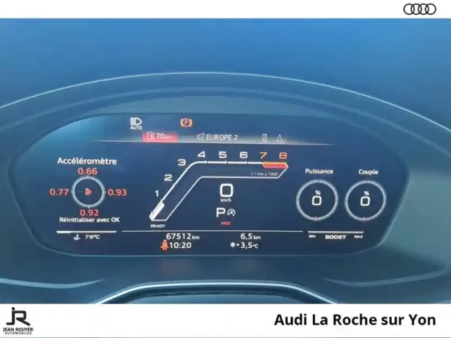 Audi A4 rs4 avant v6 2.9 tfsi 450 ch tiptronic 8 quattro — photo 21
