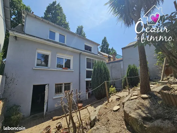 Maison 4 pièces 104 m²