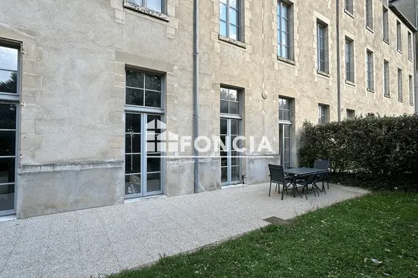 Appartement 3 pièces 61 m²