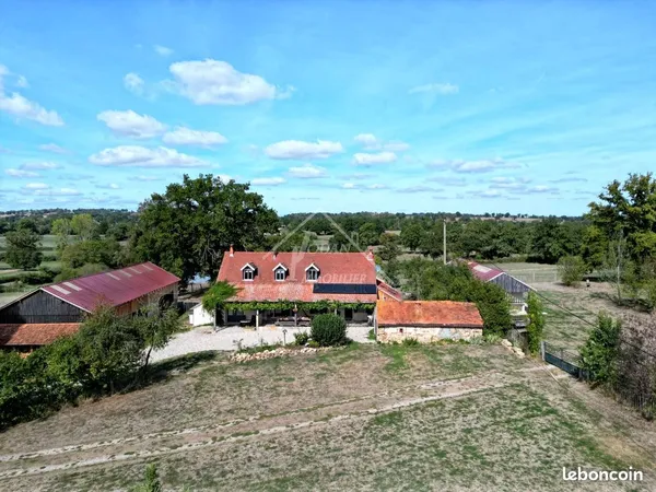 Maison 8 pièces 112 m²