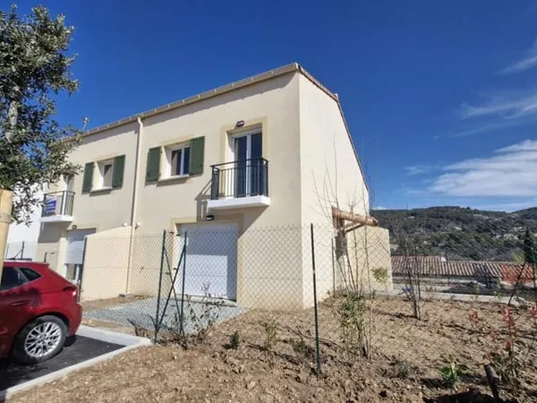 Appartement 3 pièces 56 m²