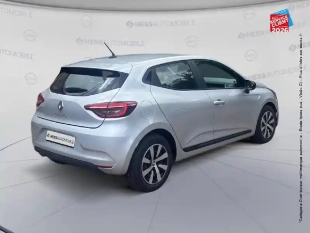 Renault Clio 1.0 tce 90ch equilibre — photo 6
