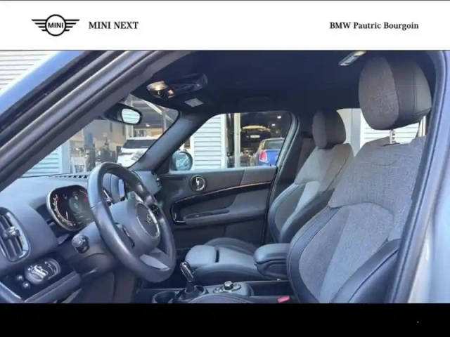 Mini Countryman cooper 136ch  highlands bva7 — photo 12