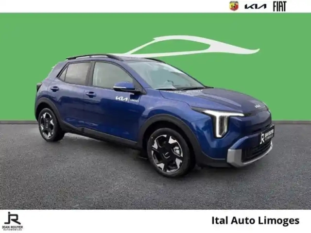 Kia Stonic 1.0 t-gdi 100ch active — photo 3