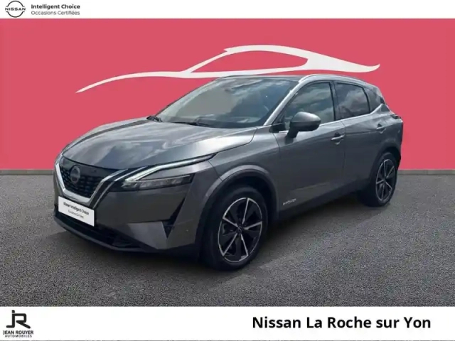 Nissan Qashqai e-power 190ch tekna 2022