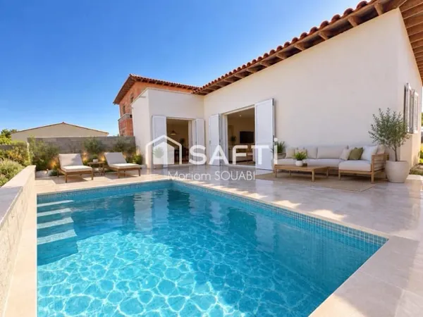 Maison 4 pièces 91 m²