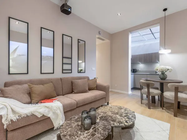 Appartement 1 pièce 40 m²