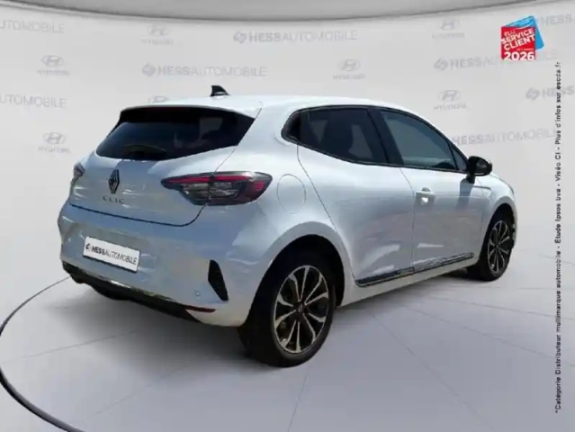 Renault Clio 1.0 tce 90ch techno - 24 — photo 6