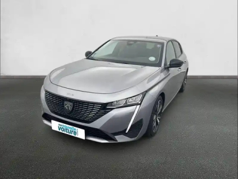 Peugeot 308 puretech 130ch s&amp;s eat8