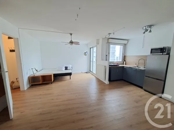 Appartement 1 pièce 33 m²