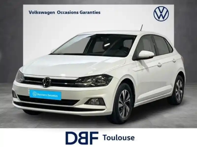 Volkswagen Polo business 1.0 tsi 95 s&amp;s bvm5 lounge — photo 1