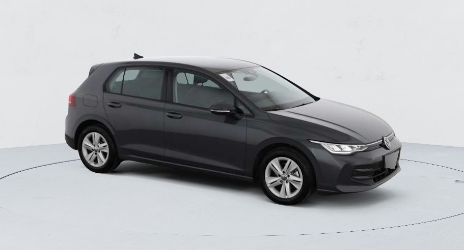 Volkswagen Golf 8 — photo 10