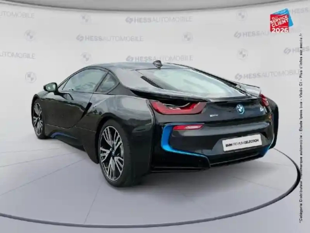 Bmw I8 362ch — photo 8