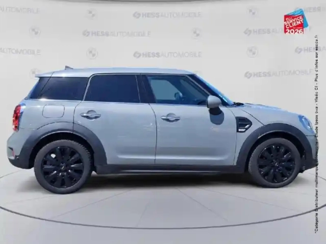 Mini Countryman one 102ch oakwood bva7 euro6d-t — photo 4