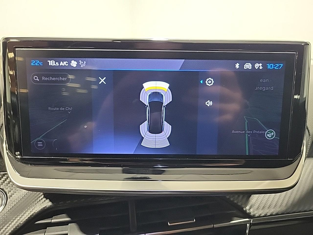 Peugeot 2008 hybrid 145 e-dcs6 allure — photo 25