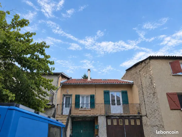 Maison de village