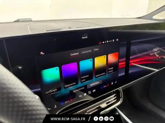 Mercedes Cla 250+ avec technologie eq amg li — photo 27