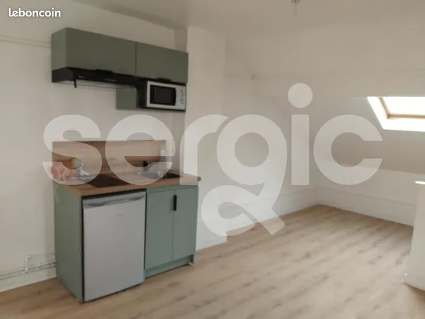 Appartement 2 pièces 41 m²