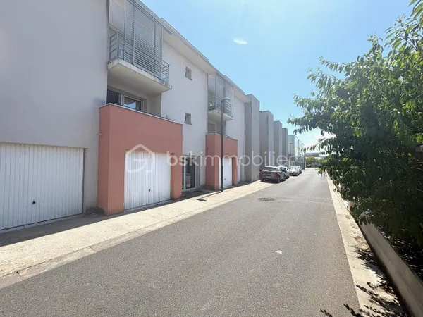 Appartement 3 pièces 56 m²