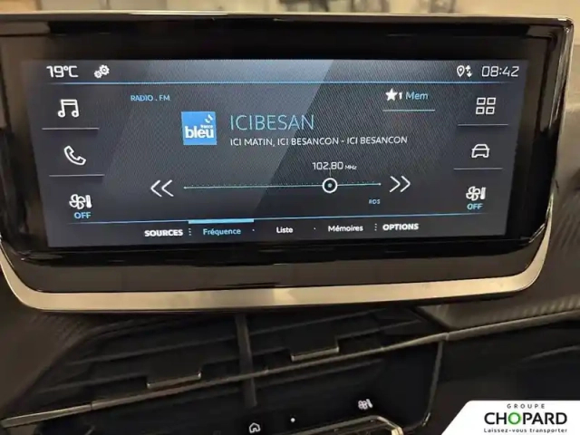 Peugeot 208 100 s&amp;s bvm6 — photo 39