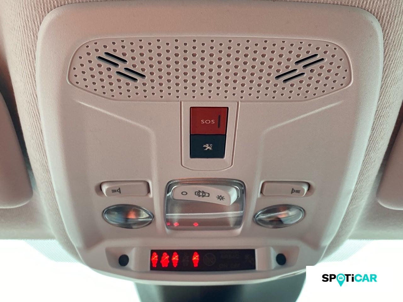 Peugeot 208 1.2 puretech 100ch s&s style — photo 19
