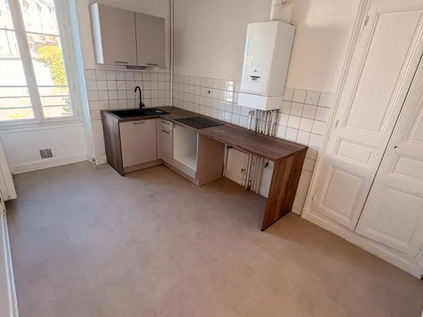 Appartement T3 - Rénové