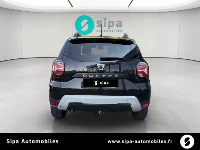 Dacia Duster tce 150 fap 4x4 — photo 4