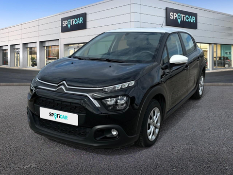 Citroën C3 bluehdi 100 bvm6 you