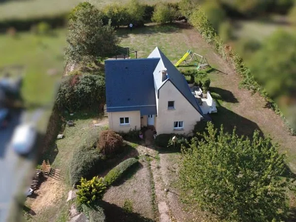 Maison 6 pièces 121 m²