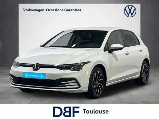 Volkswagen Golf 1.0 etsi opf 110 dsg7 life plus