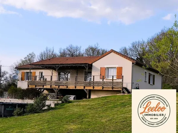 Maison à vendre Archignac