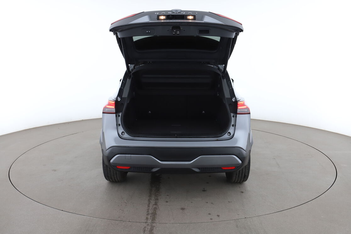 Nissan Qashqai 1.3 Mild Hybrid Tekna Xtronic — photo 15