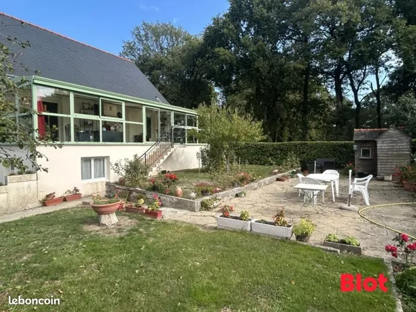 Maison 6 pièces 108 m²