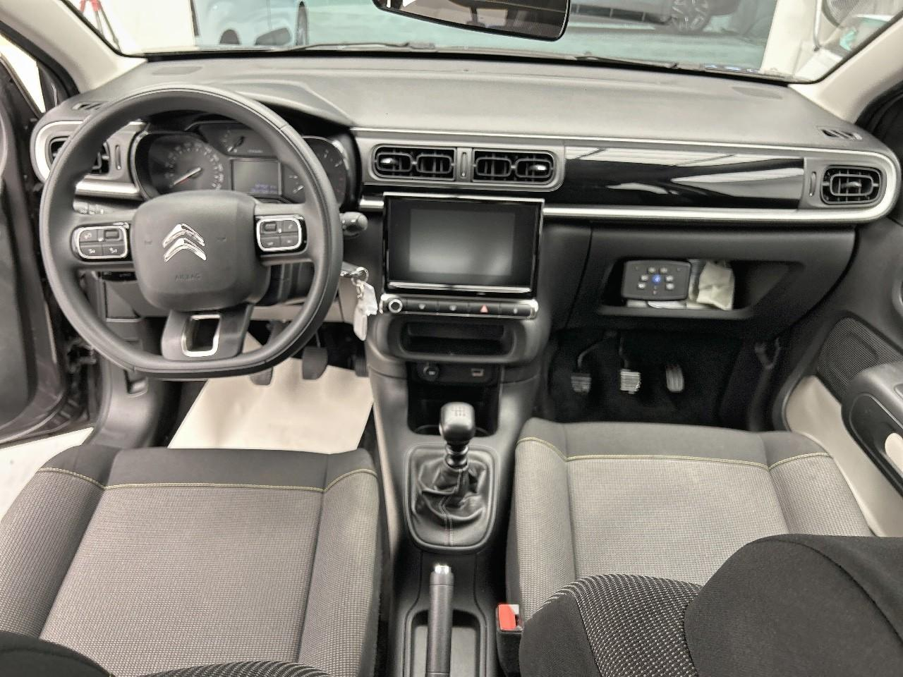 Citroën C3 bluehdi 100 bvm6 you — photo 12