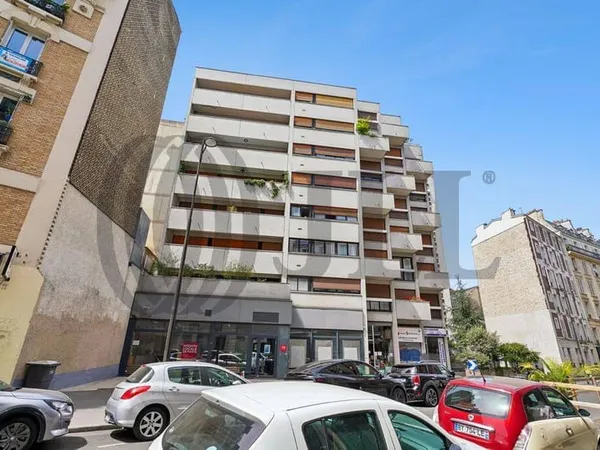 Bureaux 494 m²