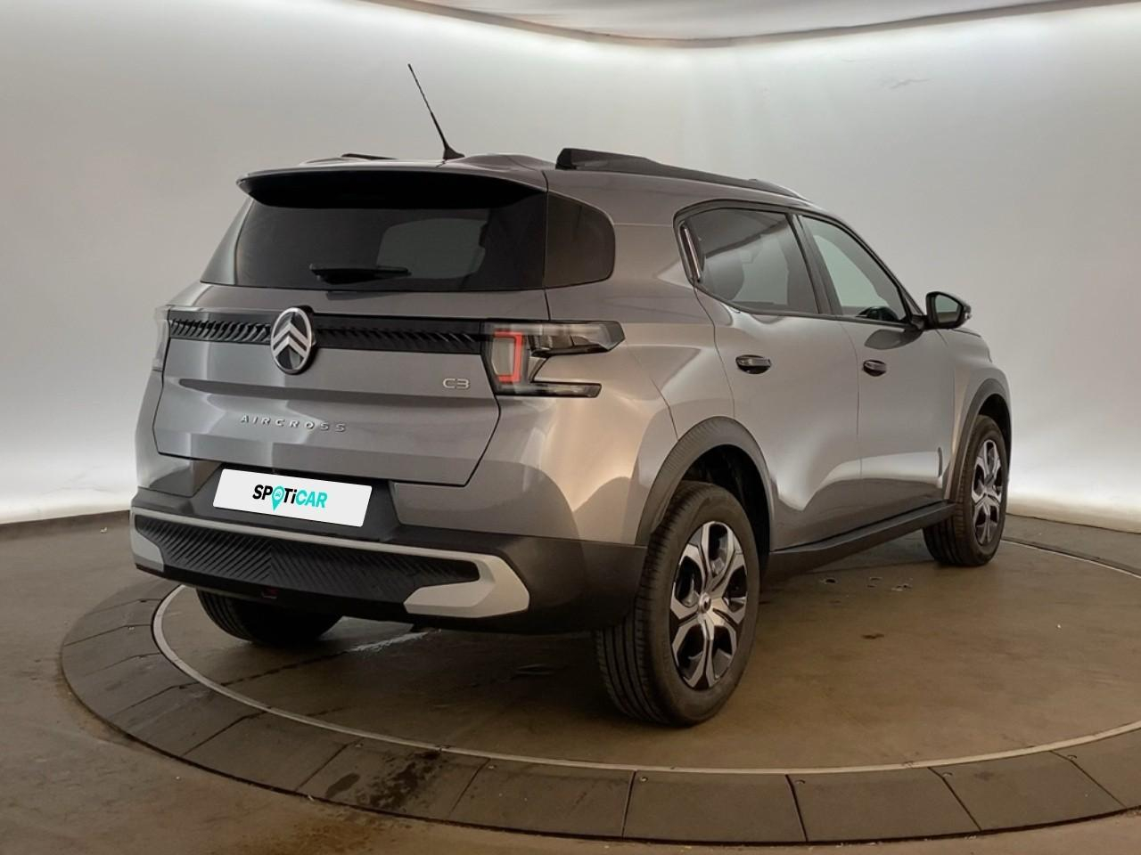 Citroën C3 Aircross hybride 145 ch aut plus — photo 7