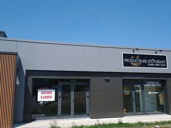 Local commercial